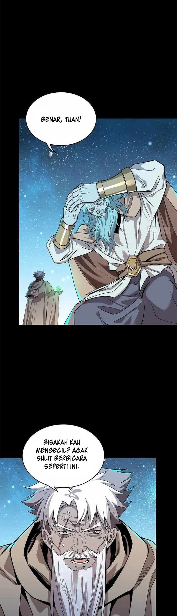 Legend of Star General Chapter 125 Gambar 36