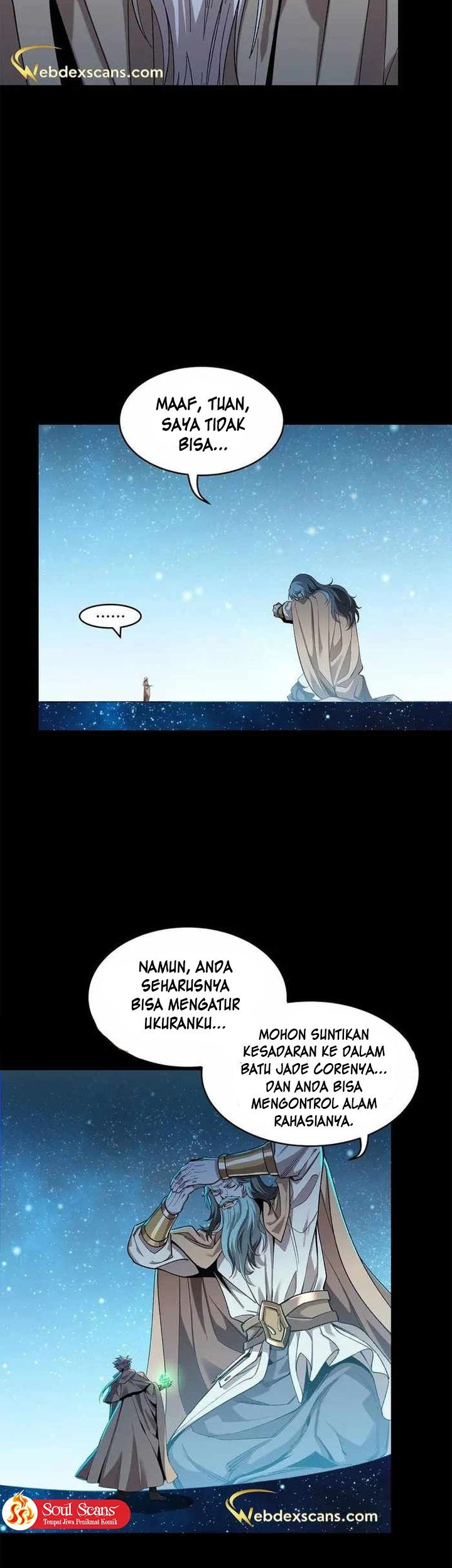 Legend of Star General Chapter 125 Gambar 37