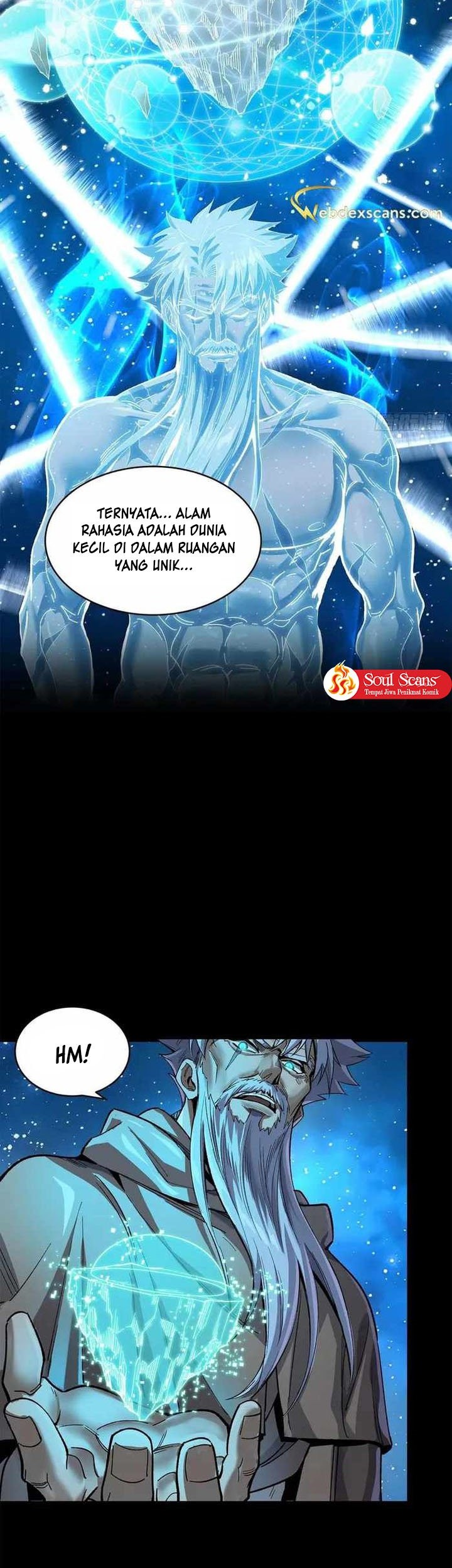 Legend of Star General Chapter 125 Gambar 41