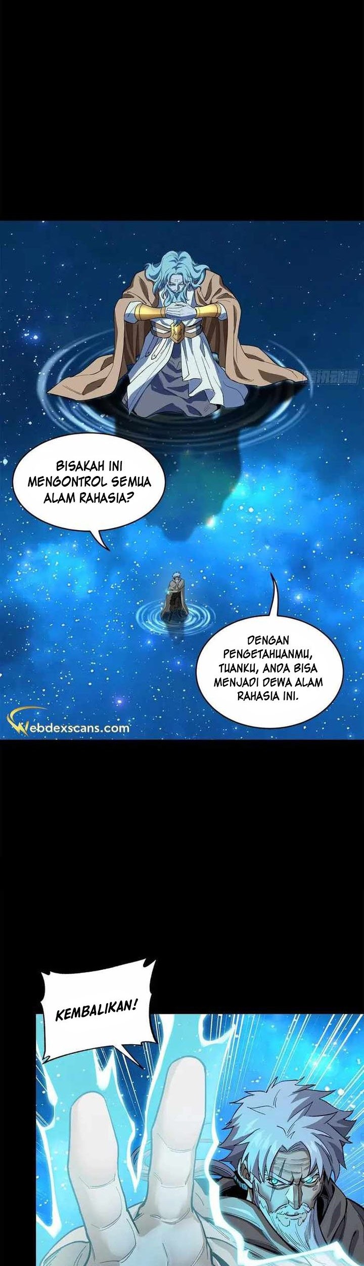 Legend of Star General Chapter 125 Gambar 42