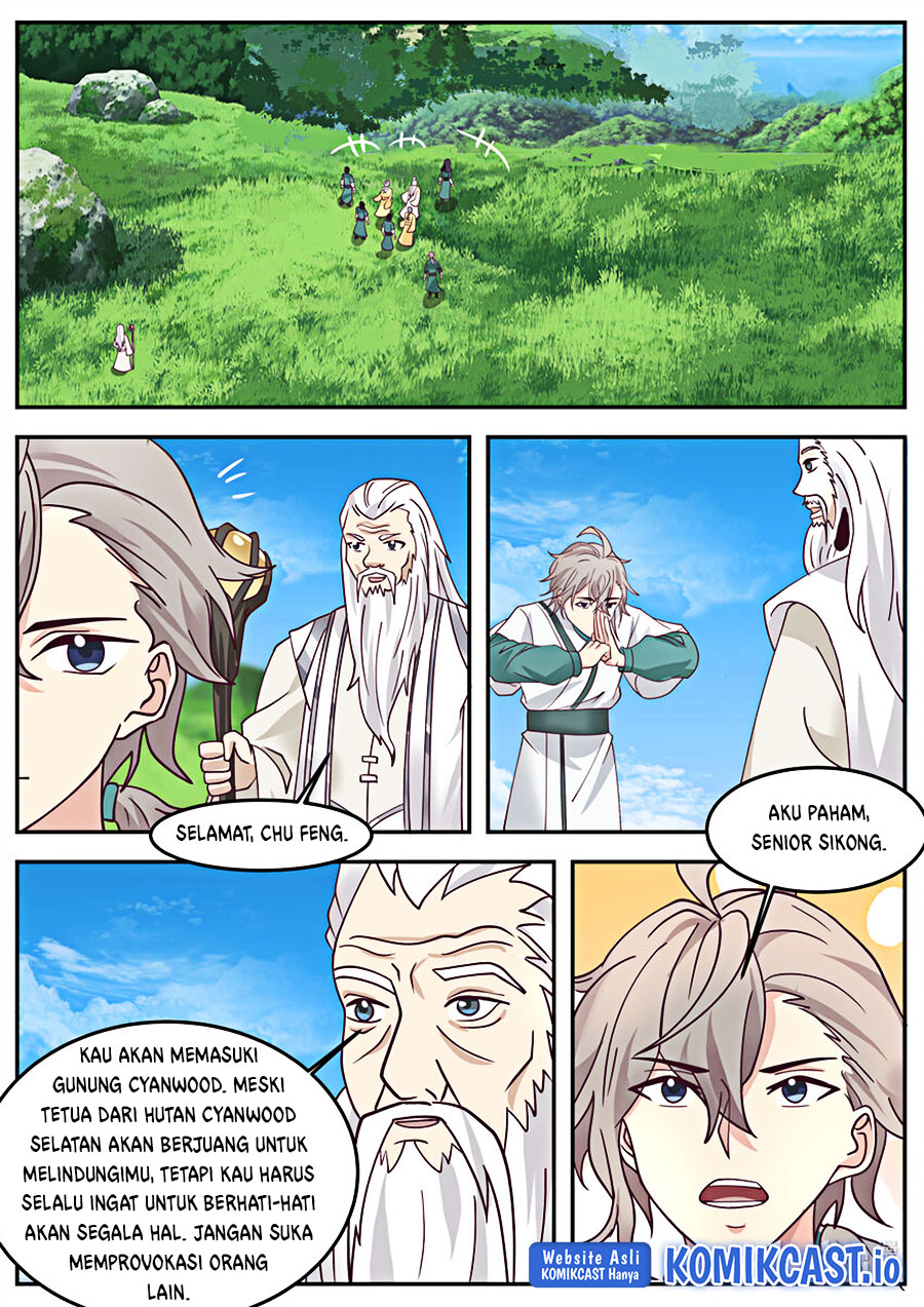 Martial God Asura Chapter 723 Gambar 3