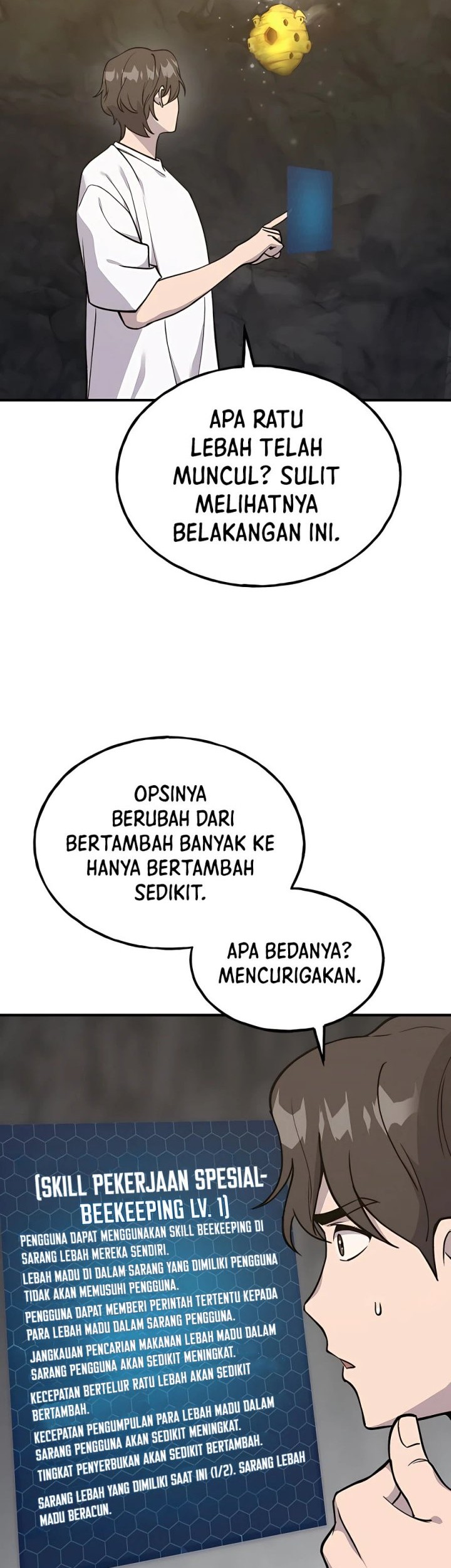 Solo Farming In The Tower Chapter 18 Gambar 47