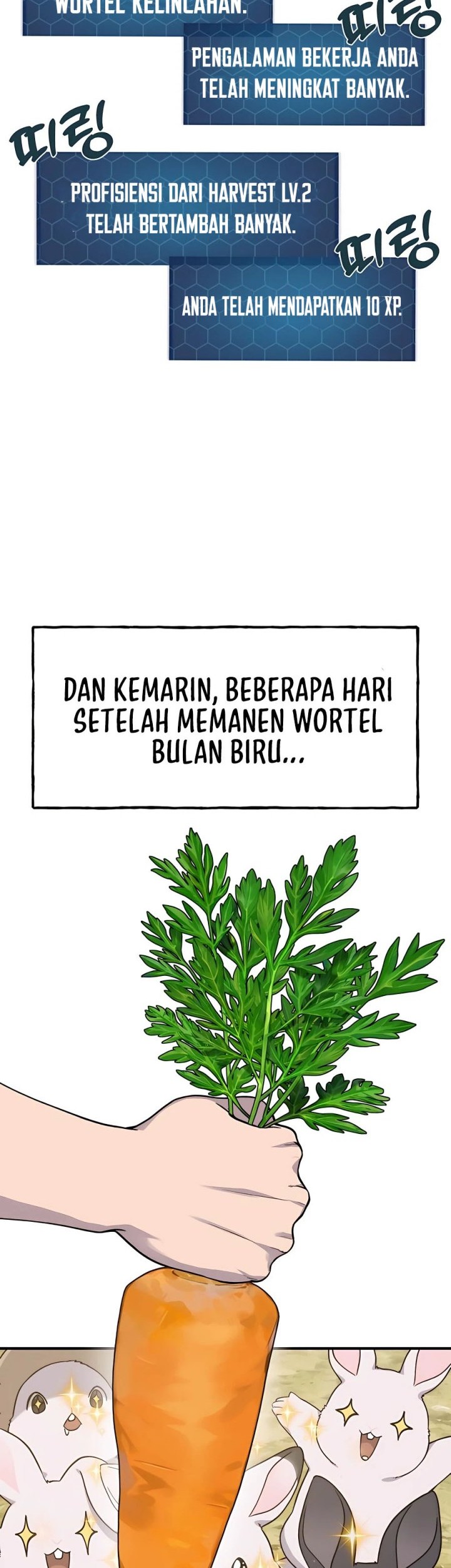 Solo Farming In The Tower Chapter 18 Gambar 53