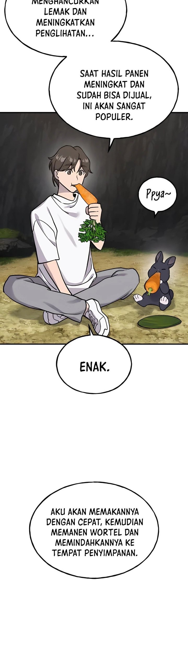 Solo Farming In The Tower Chapter 18 Gambar 59