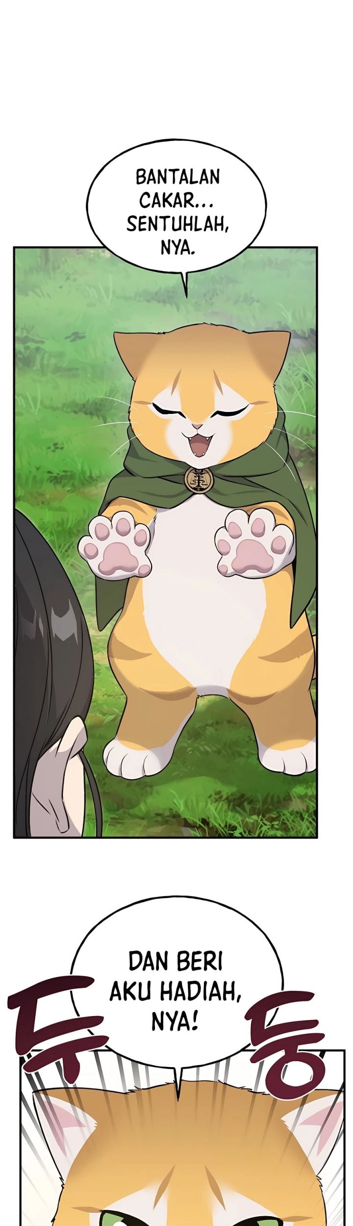 Solo Farming In The Tower Chapter 18 Gambar 32