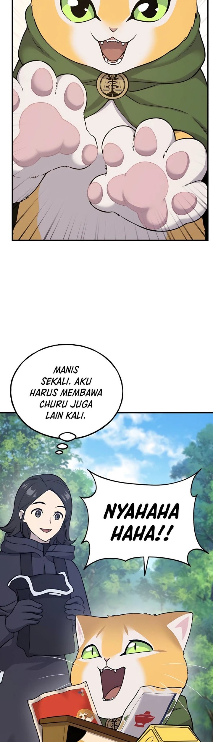 Solo Farming In The Tower Chapter 18 Gambar 33
