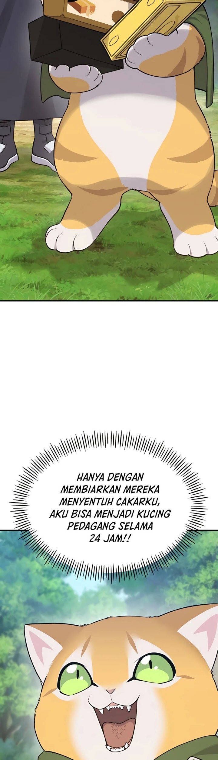 Solo Farming In The Tower Chapter 18 Gambar 34