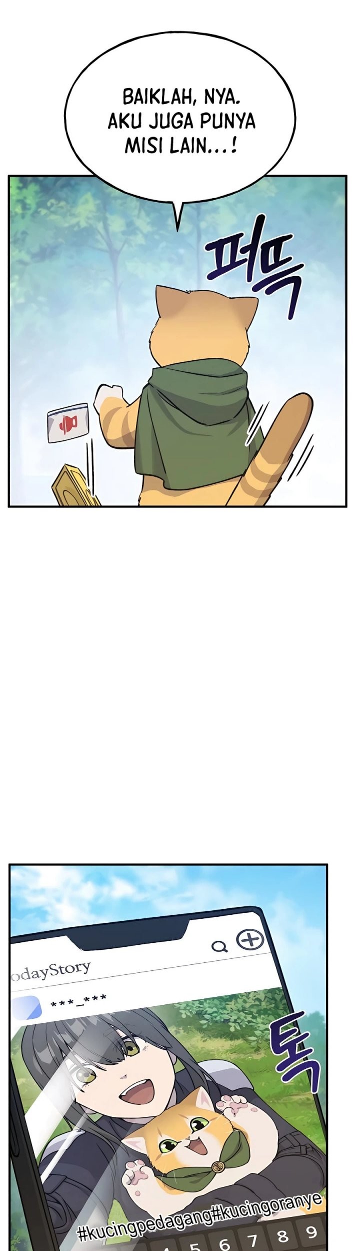 Solo Farming In The Tower Chapter 18 Gambar 36