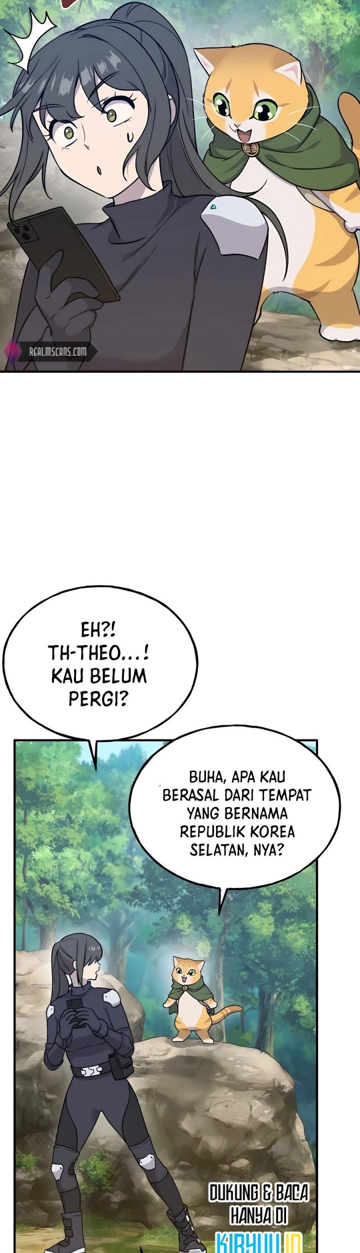 Solo Farming In The Tower Chapter 18 Gambar 38