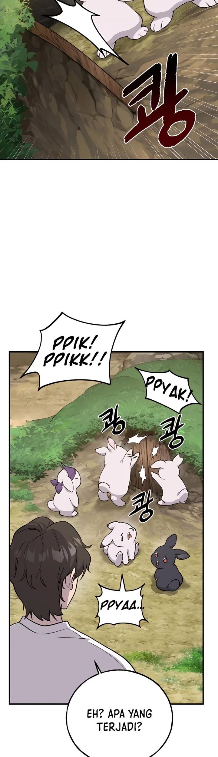 Solo Farming In The Tower Chapter 18 Gambar 80