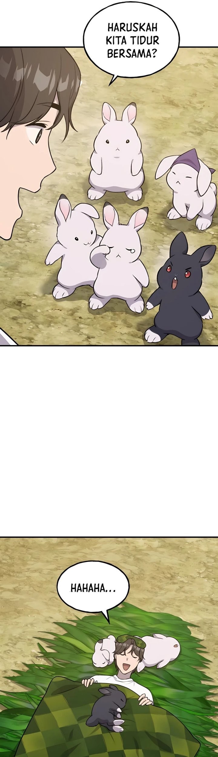 Solo Farming In The Tower Chapter 18 Gambar 83