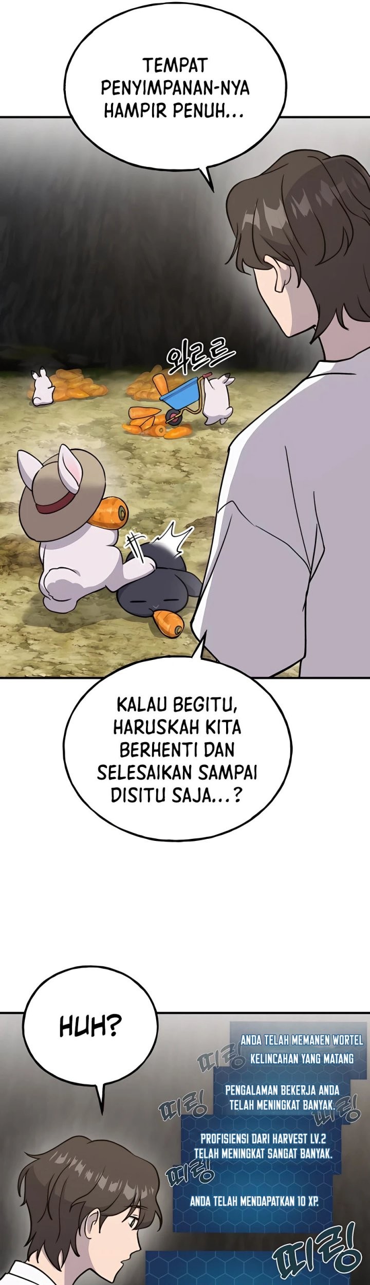 Solo Farming In The Tower Chapter 18 Gambar 65