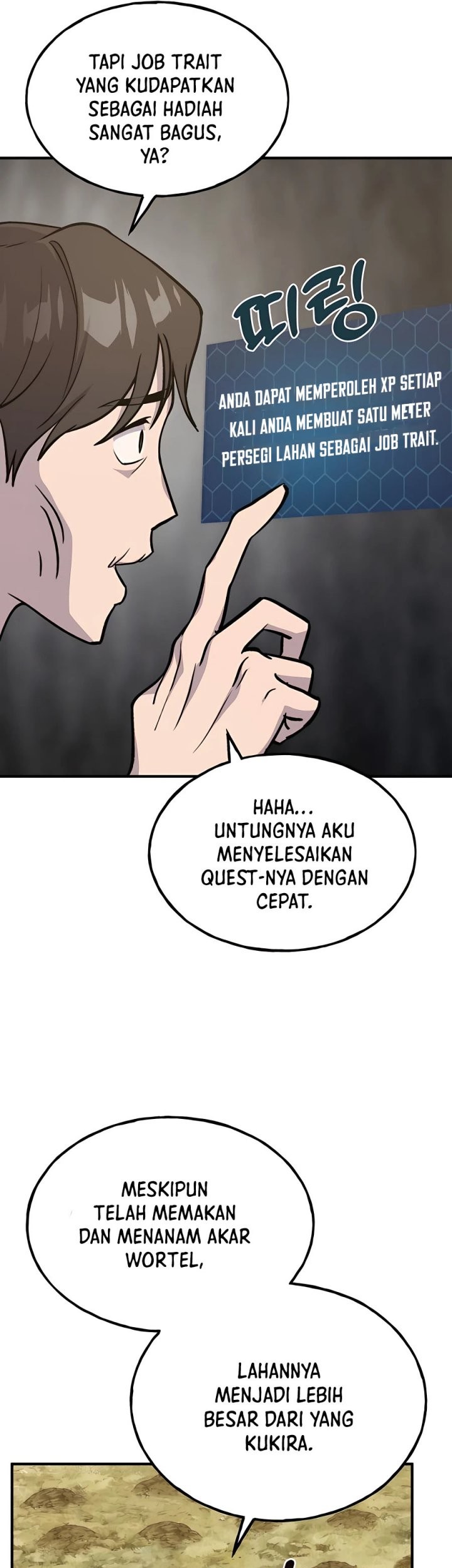 Solo Farming In The Tower Chapter 18 Gambar 75