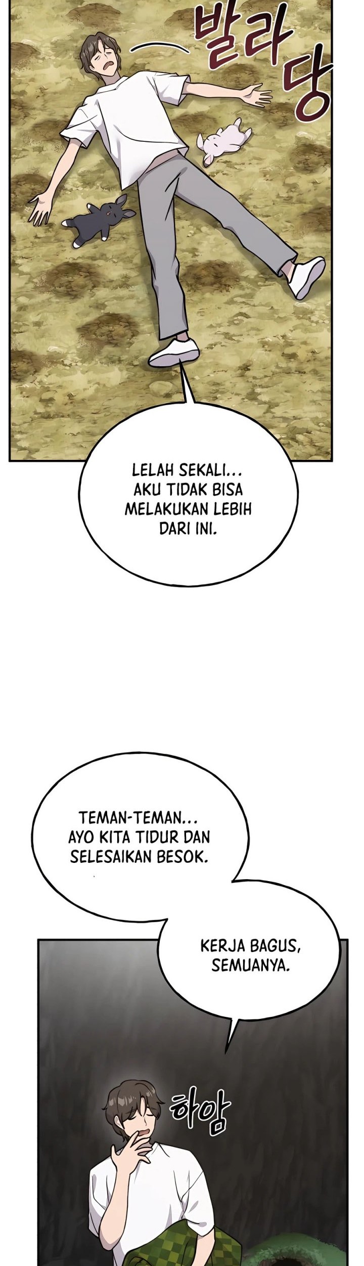 Solo Farming In The Tower Chapter 18 Gambar 76