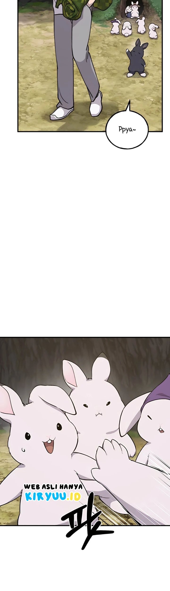 Solo Farming In The Tower Chapter 18 Gambar 77