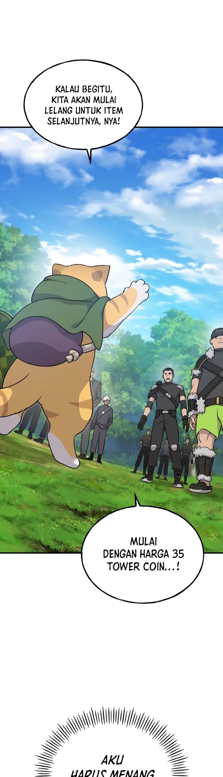 Manhwa Solo Farming In The Tower Chapter 18 gambar nomor 2