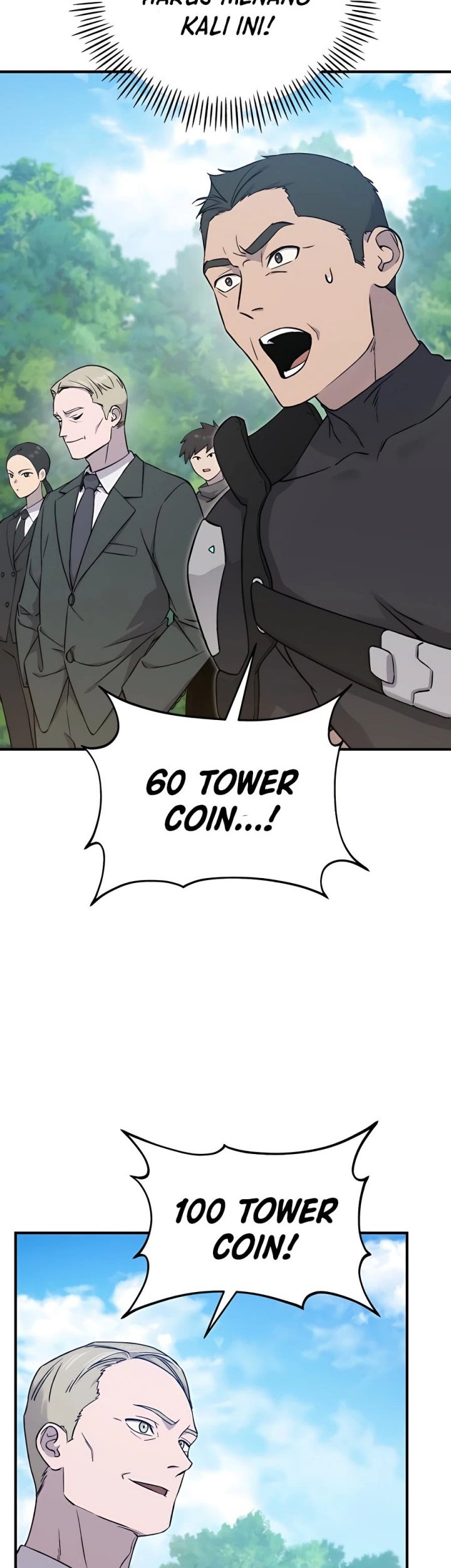 Solo Farming In The Tower Chapter 18 Gambar 3