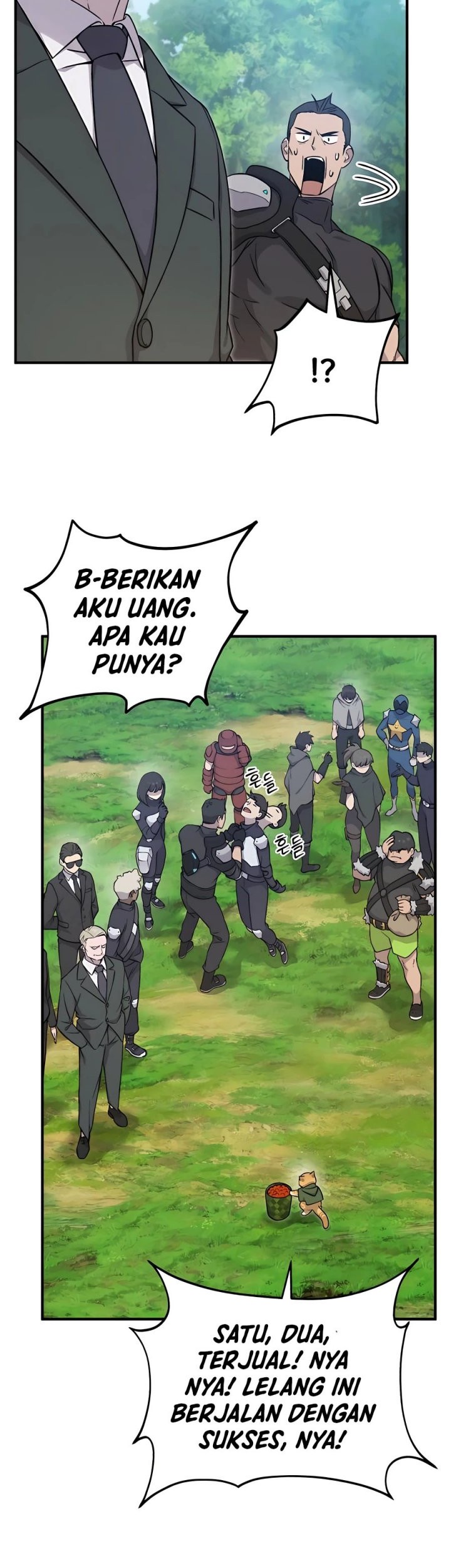 Solo Farming In The Tower Chapter 18 Gambar 4