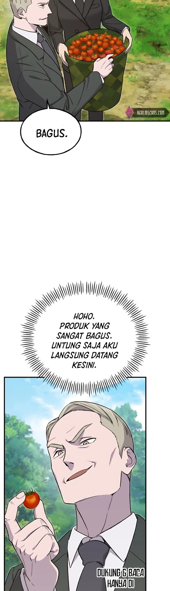 Solo Farming In The Tower Chapter 18 Gambar 8