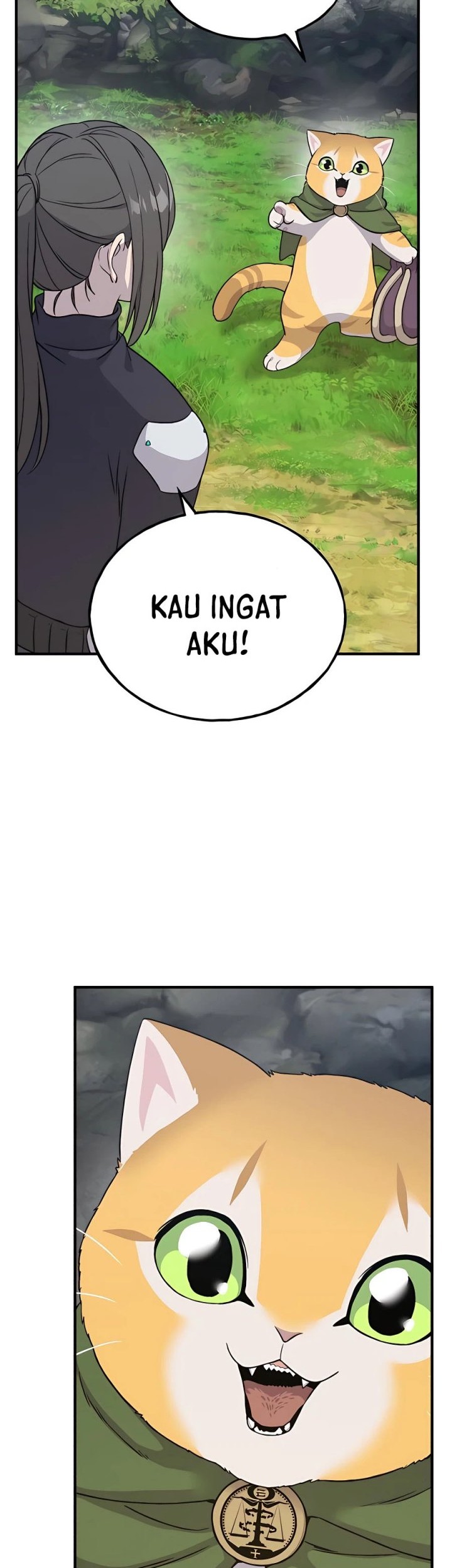 Solo Farming In The Tower Chapter 18 Gambar 11