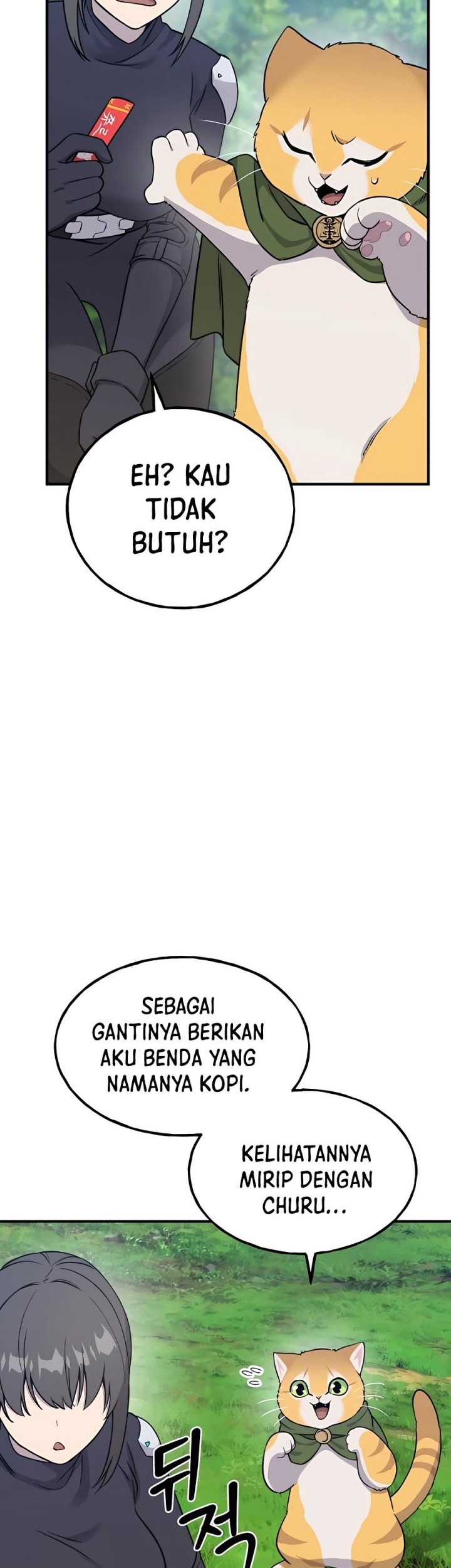 Solo Farming In The Tower Chapter 18 Gambar 14