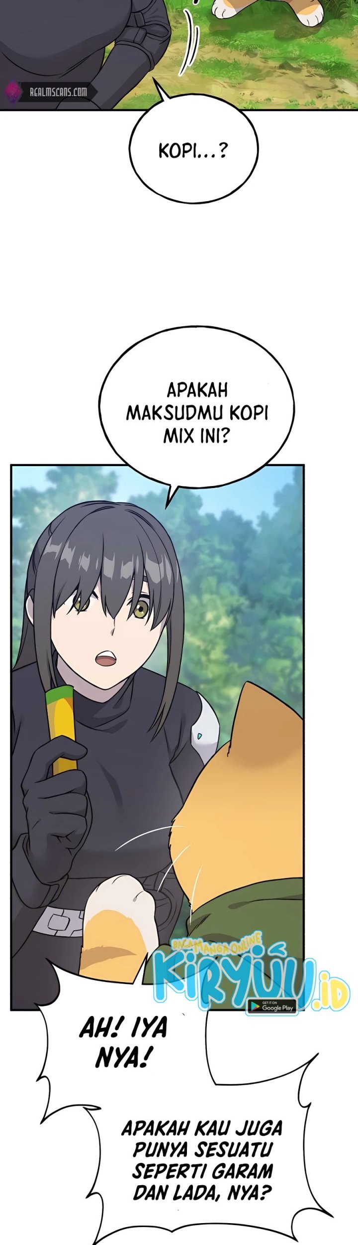 Solo Farming In The Tower Chapter 18 Gambar 15