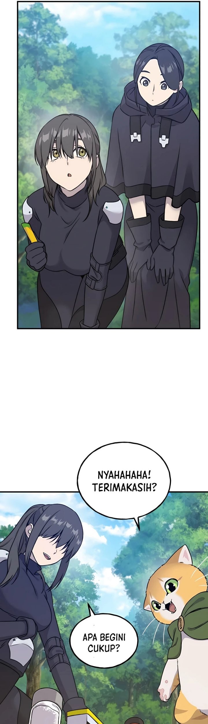 Solo Farming In The Tower Chapter 18 Gambar 17