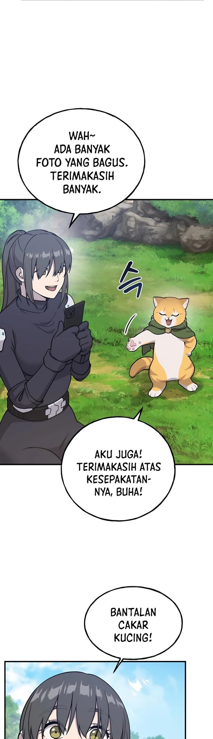 Solo Farming In The Tower Chapter 18 Gambar 21