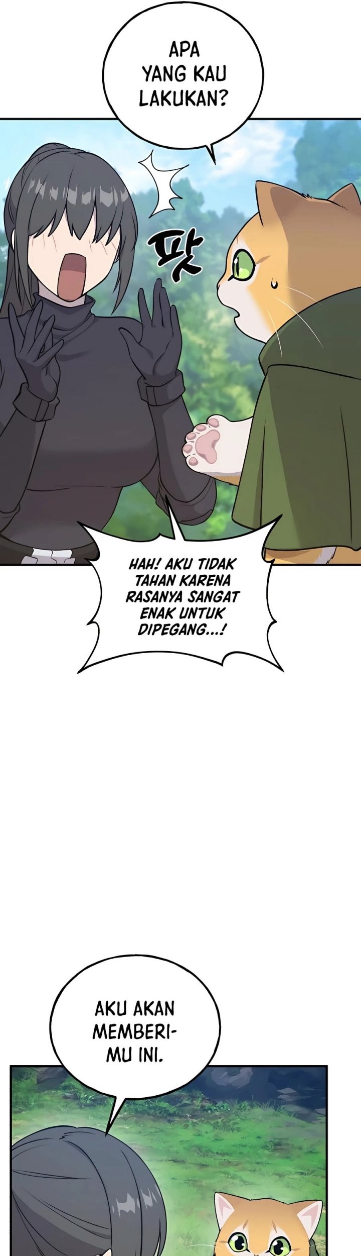 Solo Farming In The Tower Chapter 18 Gambar 24