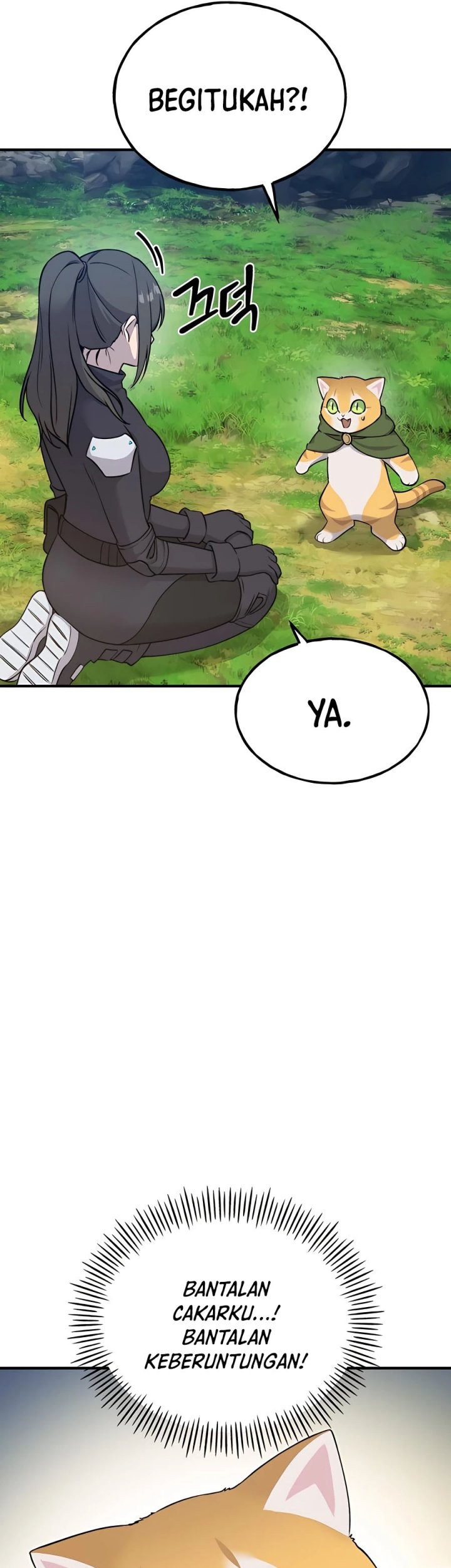 Solo Farming In The Tower Chapter 18 Gambar 28