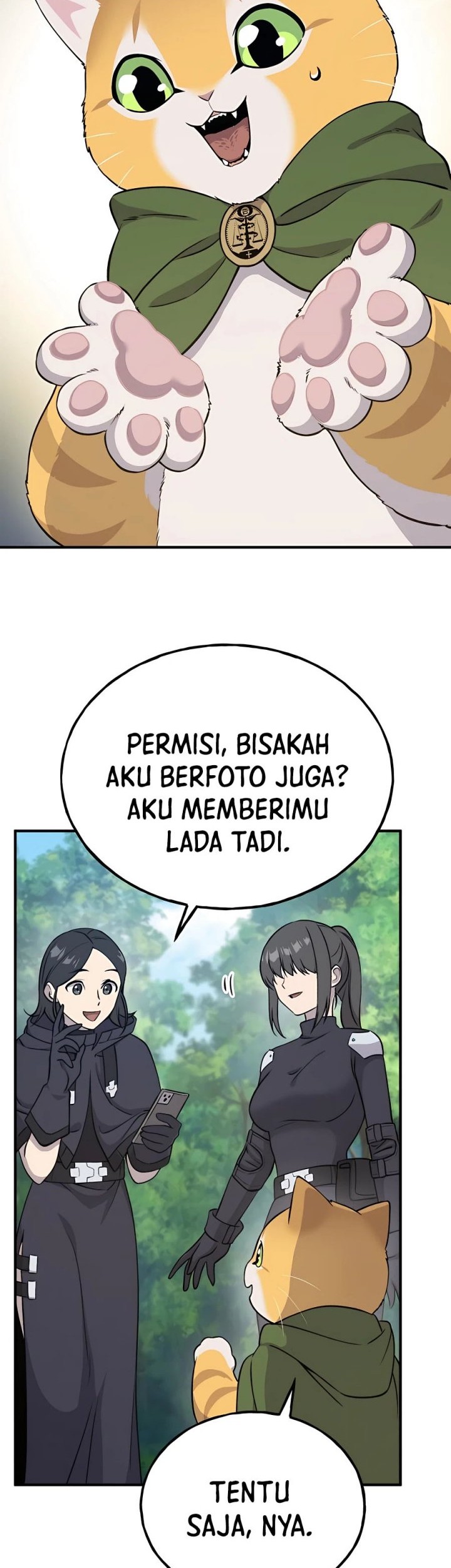 Solo Farming In The Tower Chapter 18 Gambar 29