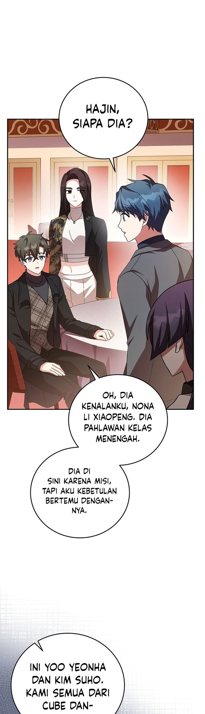 The Novel’s Extra (Remake) Chapter 66 Gambar 42