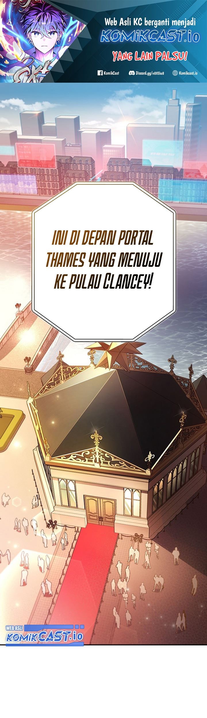 Manhwa The Novel’s Extra (Remake) Chapter 66 gambar nomor 2