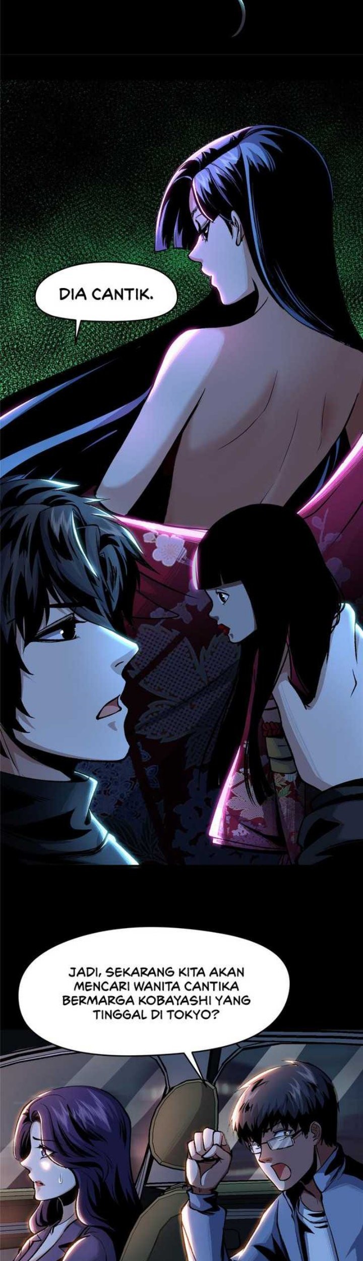 Feast of Fear Chapter 04 Gambar 39