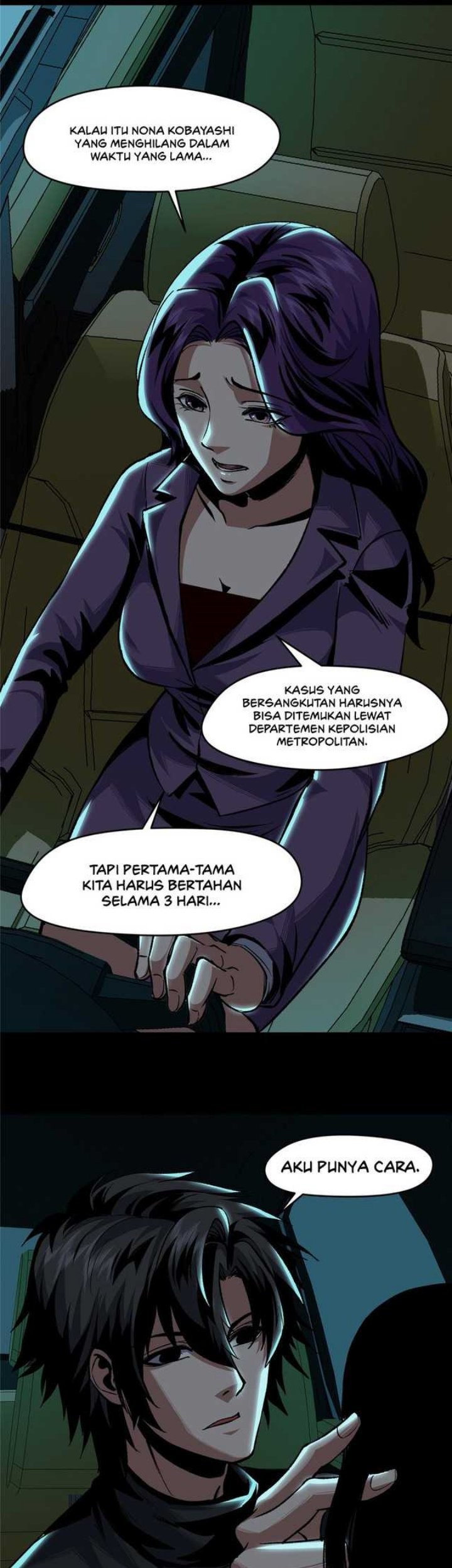 Feast of Fear Chapter 04 Gambar 41