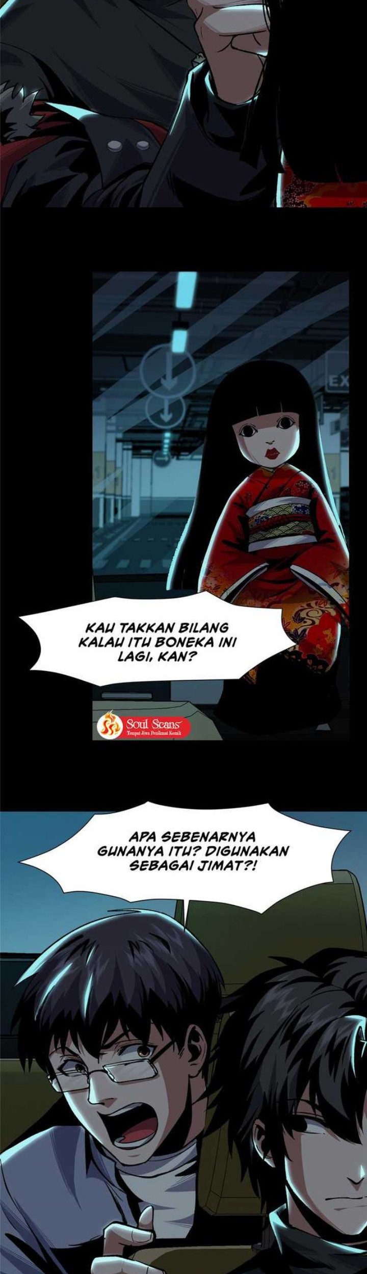 Feast of Fear Chapter 04 Gambar 42