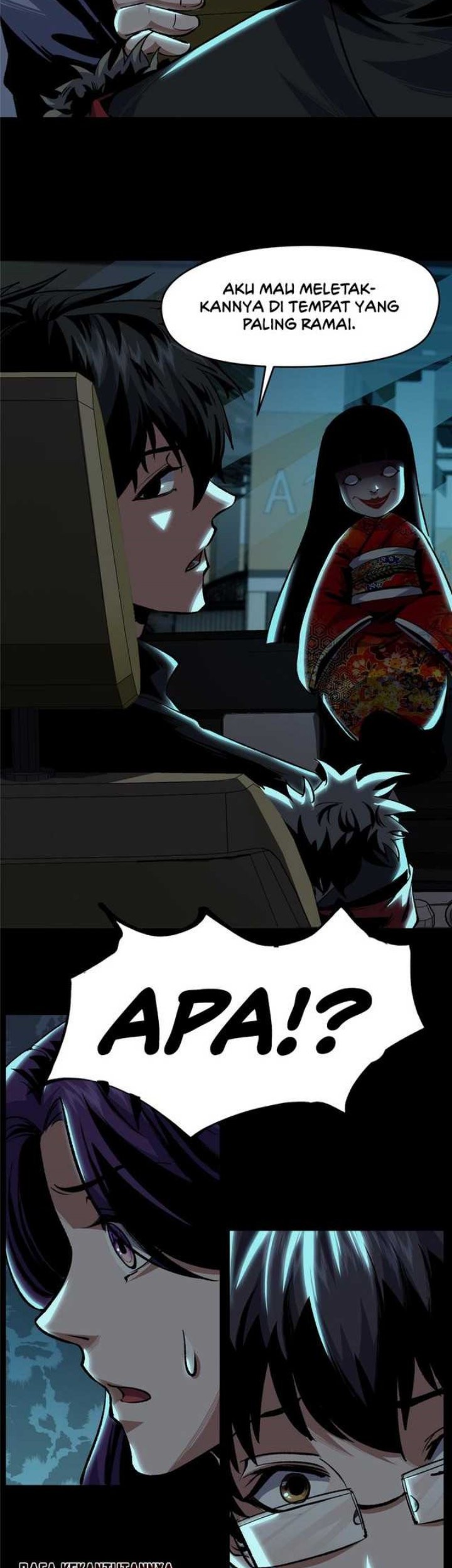 Feast of Fear Chapter 04 Gambar 43