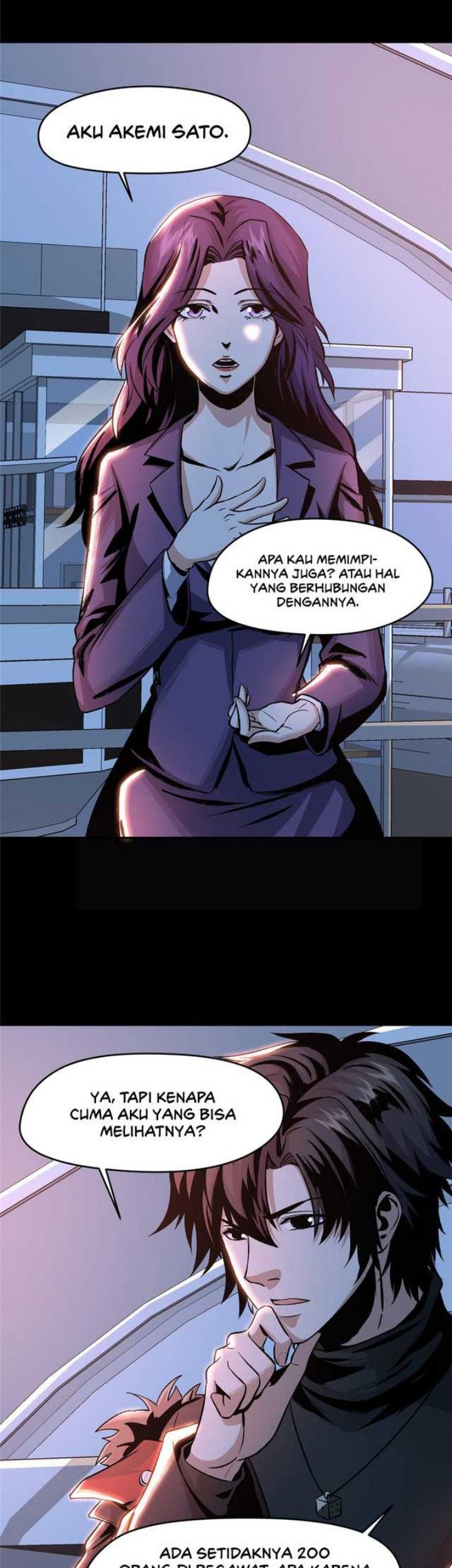 Feast of Fear Chapter 04 Gambar 3