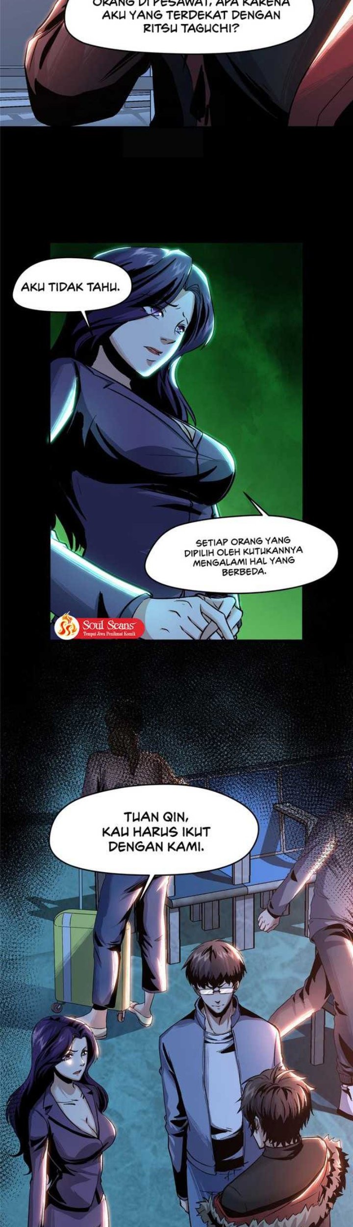 Feast of Fear Chapter 04 Gambar 4