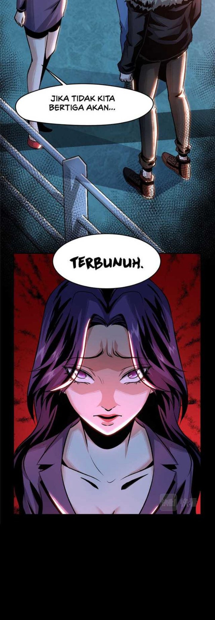 Feast of Fear Chapter 04 Gambar 5