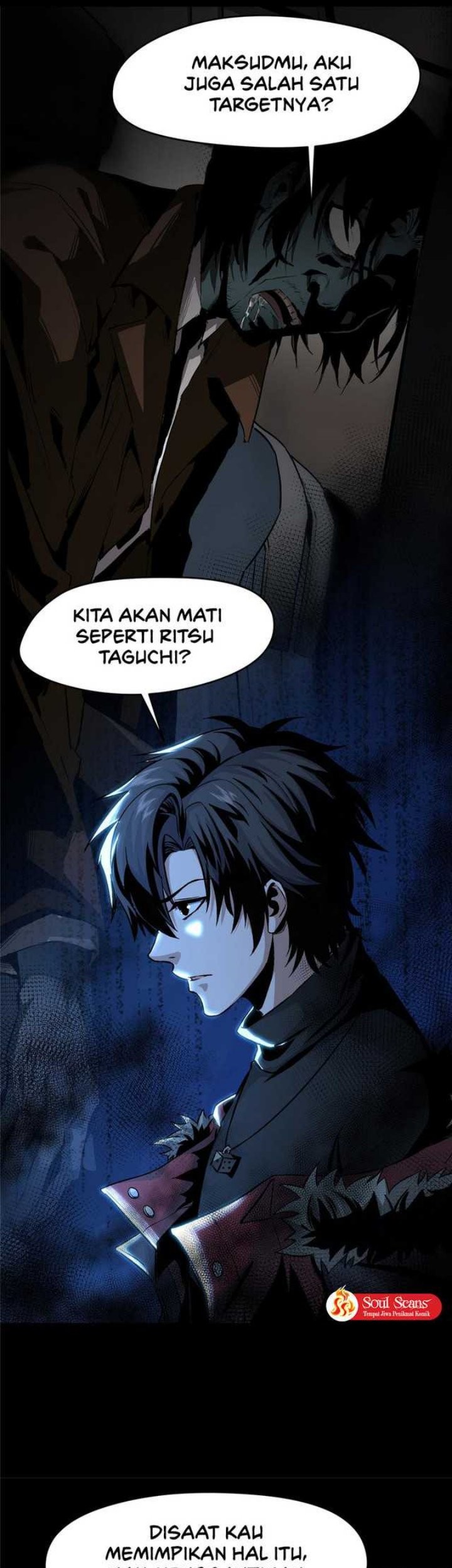 Feast of Fear Chapter 04 Gambar 6
