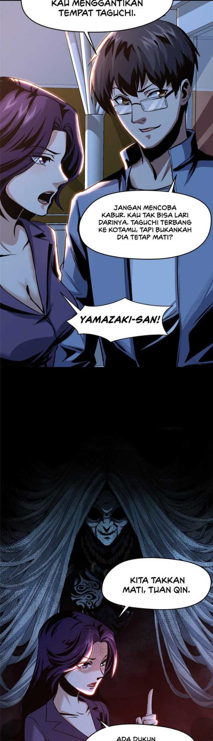 Feast of Fear Chapter 04 Gambar 7