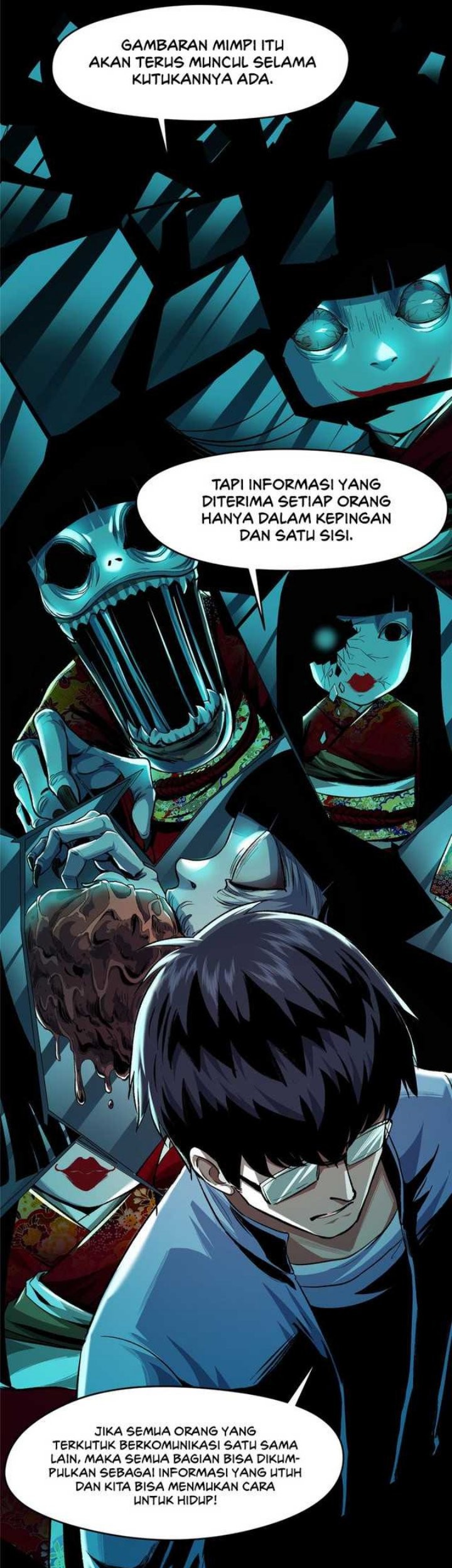 Feast of Fear Chapter 04 Gambar 10