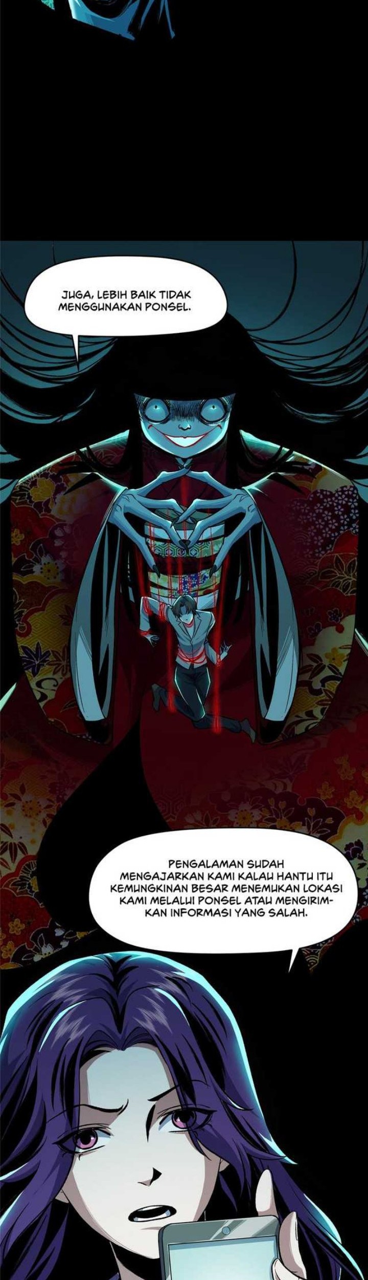 Feast of Fear Chapter 04 Gambar 11