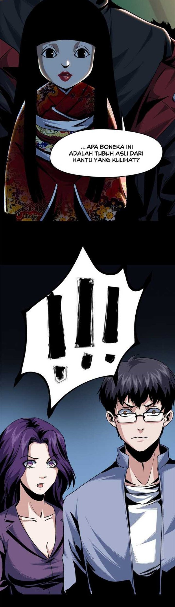 Feast of Fear Chapter 04 Gambar 13