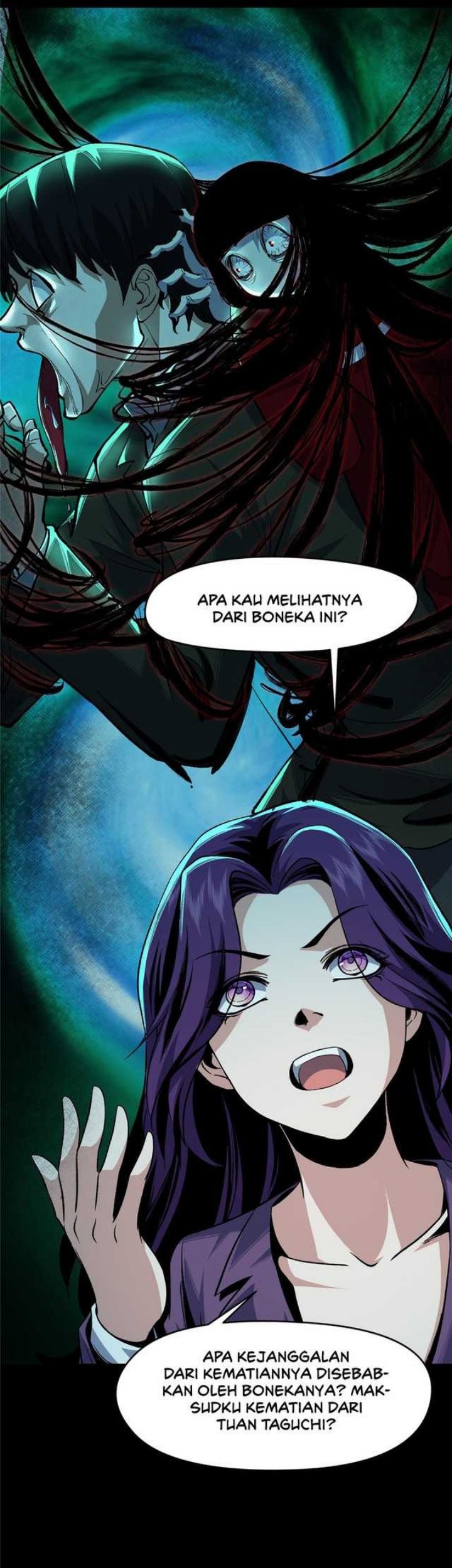 Feast of Fear Chapter 04 Gambar 15