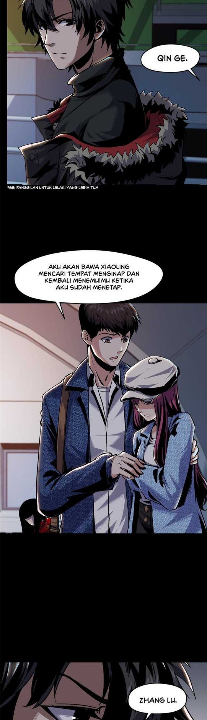 Feast of Fear Chapter 04 Gambar 17