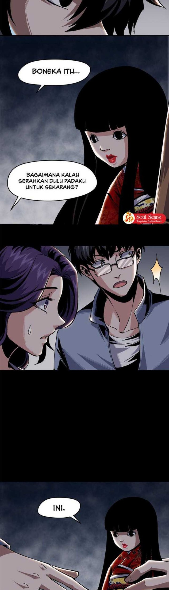 Feast of Fear Chapter 04 Gambar 18