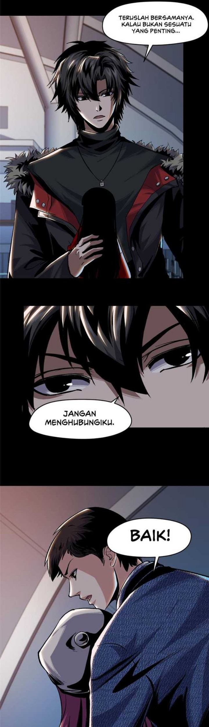 Feast of Fear Chapter 04 Gambar 20