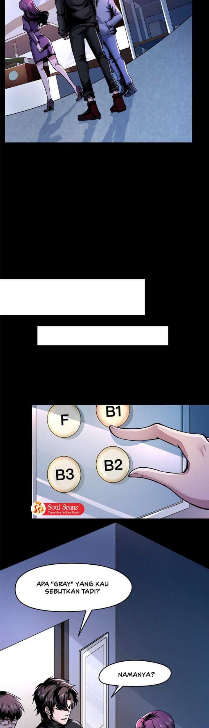 Feast of Fear Chapter 04 Gambar 22